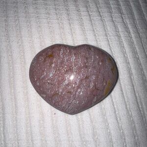 Heart-Shaped Ocean Jasper